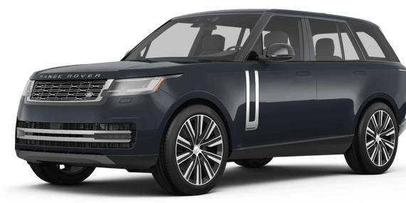LAND ROVER RANGE ROVER 2023 SALKP9FU4PA082752 image